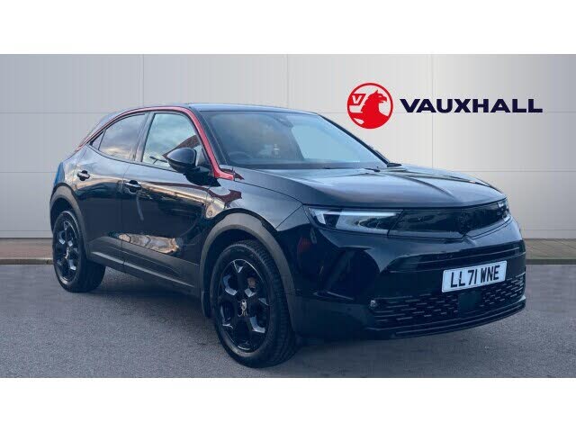 2021 Vauxhall Mokka 1.2 SRi Premium (130ps)