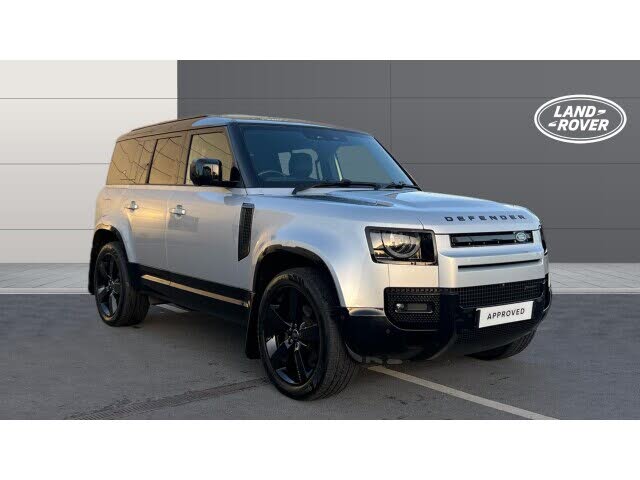 2022 Land Rover 110 Defender 3.0 D250 X-Dynamic SE