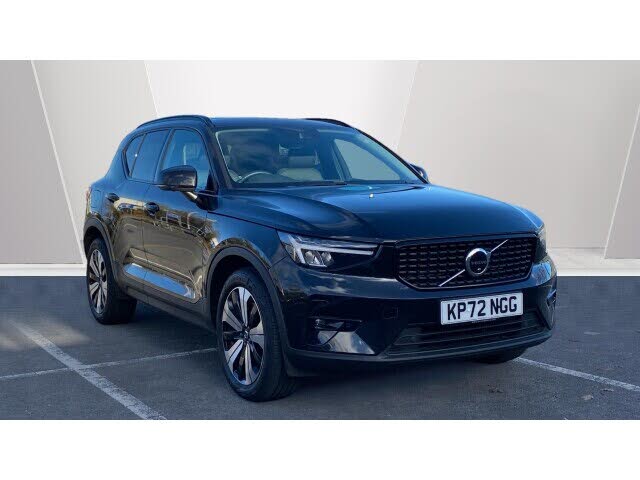 2022 Volvo XC40 1.5 T5 Ultimate (Bright