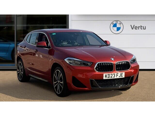2023 BMW X2 1.5 sDrive18i M Sport
