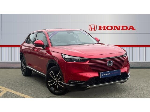 2023 Honda HR-V 1.5 i-MMD Advance