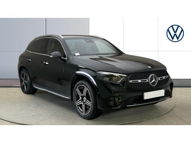 2023 Mercedes-Benz GLC-Class 2.0d GLC220d AMG Line Premium (197ps) SUV 5d 1993cc