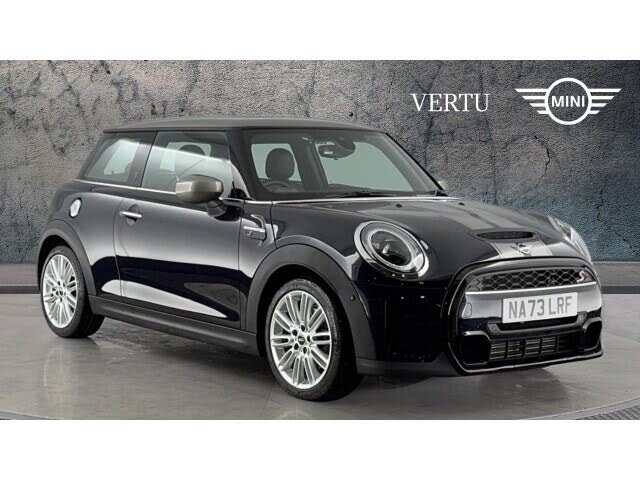 2023 MINI Mini 2.0 Cooper S Exclusive (Premium Auto) Hatchback 3d Auto