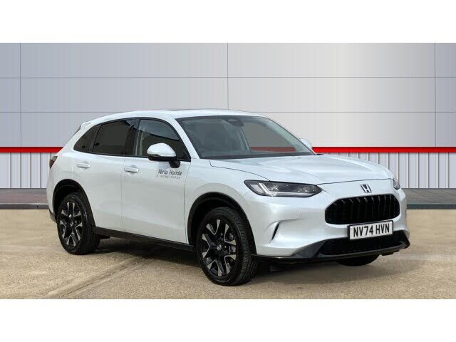 2024 Honda ZR-V 2.0 i-MMD Advance