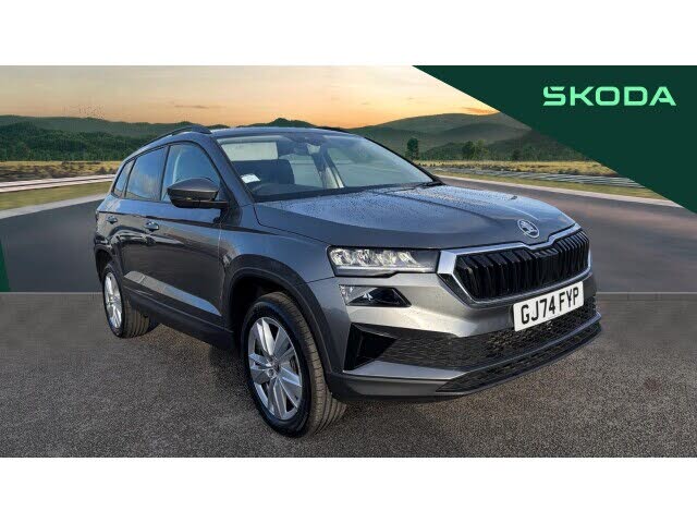 2024 Skoda Karoq 1.5 TSI SE Drive DSG