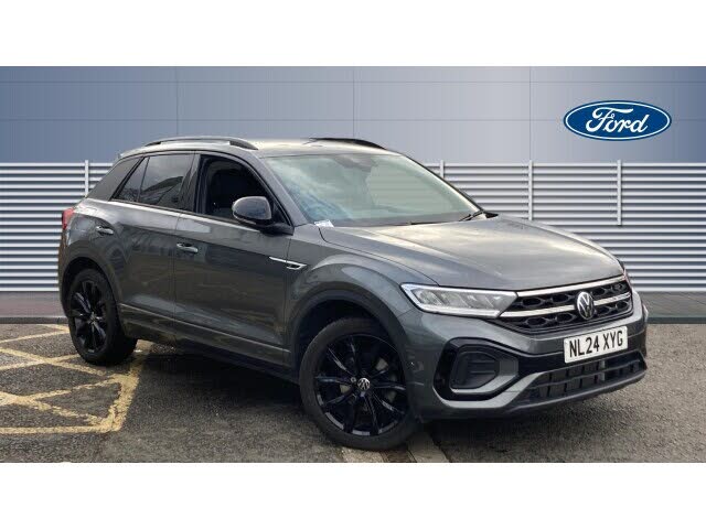2024 Volkswagen T-Roc 1.5 TSI R-Line Hatchback 5d DSG