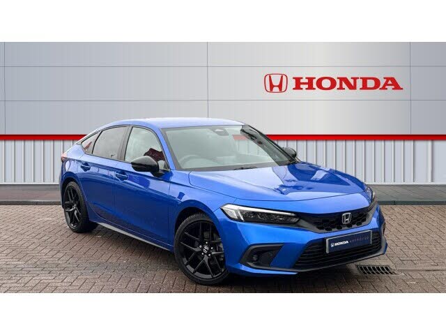 2025 Honda Civic 2.0 i-MMD Sport