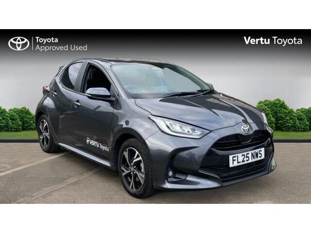 2025 Toyota Yaris 1.5 VVT-i Design