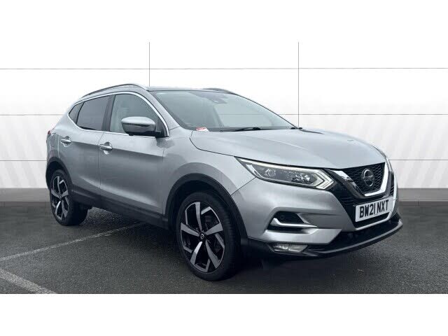 2021 Nissan Qashqai 1.3 DIG-T N-Motion (140ps)