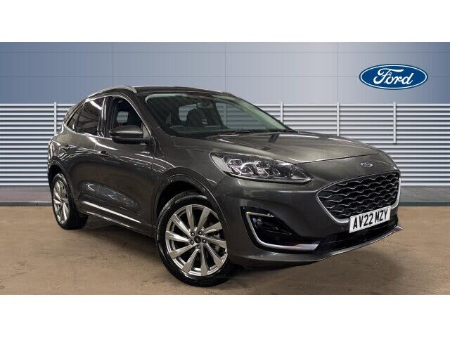 2022 Ford Kuga 2.5T Vignale (190ps) (FHEV)