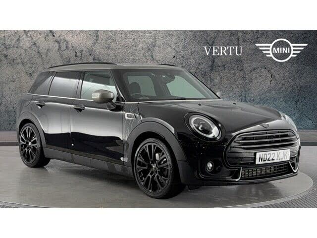 2022 MINI Mini Clubman 1.5 Cooper Shadow Edition