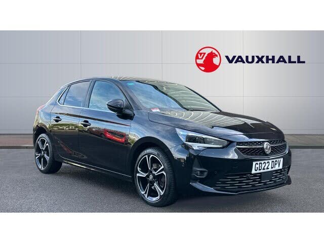 2022 Vauxhall Corsa 1.2 Turbo Ultimate (100ps)
