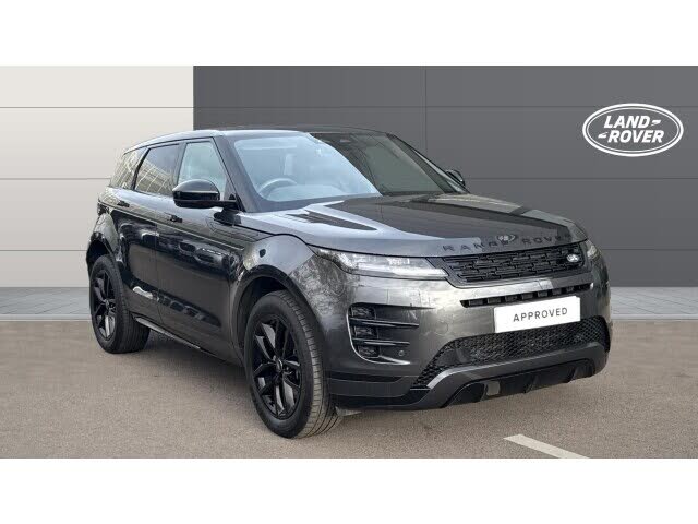 2023 Land Rover Range Rover Evoque 2.0 D200 Dynamic SE