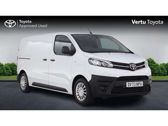 2023 Toyota PROACE 1.5D Icon Medium