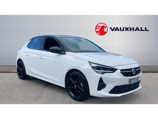 2023 Vauxhall Corsa 1.2i GS