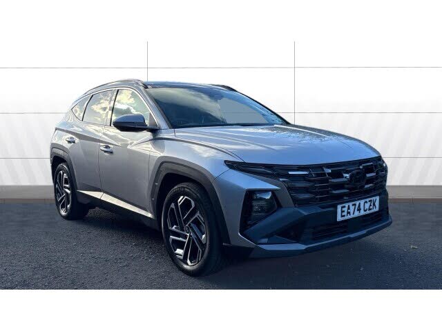 2024 Hyundai Tucson 1.6 T-GDi Ultimate (160ps) 48V MHEV (Digital Key) 7DCT