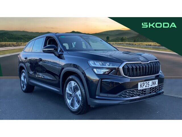 2025 Skoda Kodiaq 1.5 TSI SE (204ps) iV (5 DSG