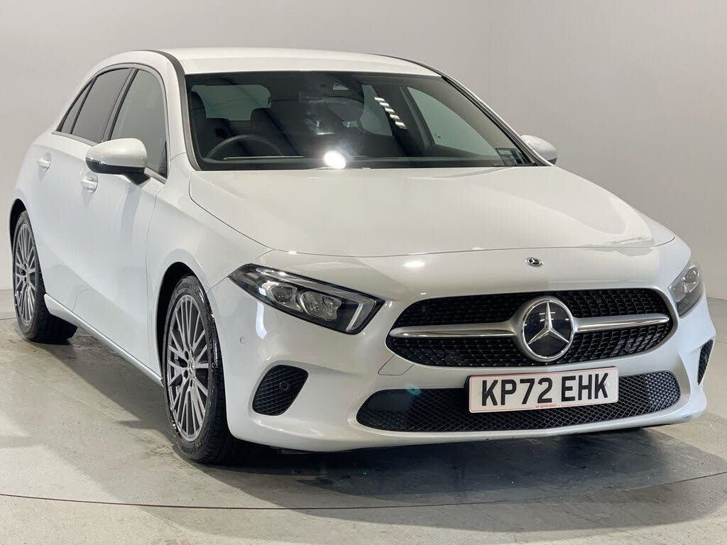 2022 Mercedes-Benz A-Class 1.3 A180 Sport Executive Hatchback 5d 7G-DCT