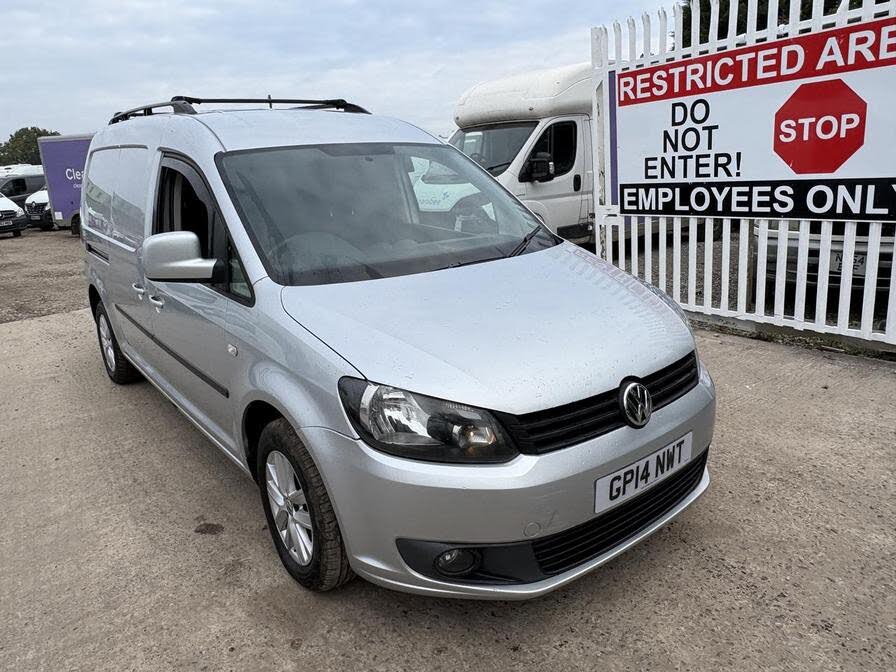 2014 Volkswagen Caddy Maxi 1.6TDI C20 Maxi Highline BMT
