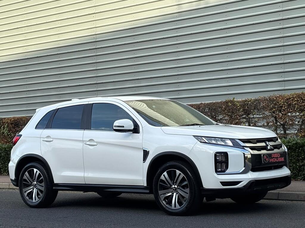2019 Mitsubishi ASX 2.0 Dynamic M