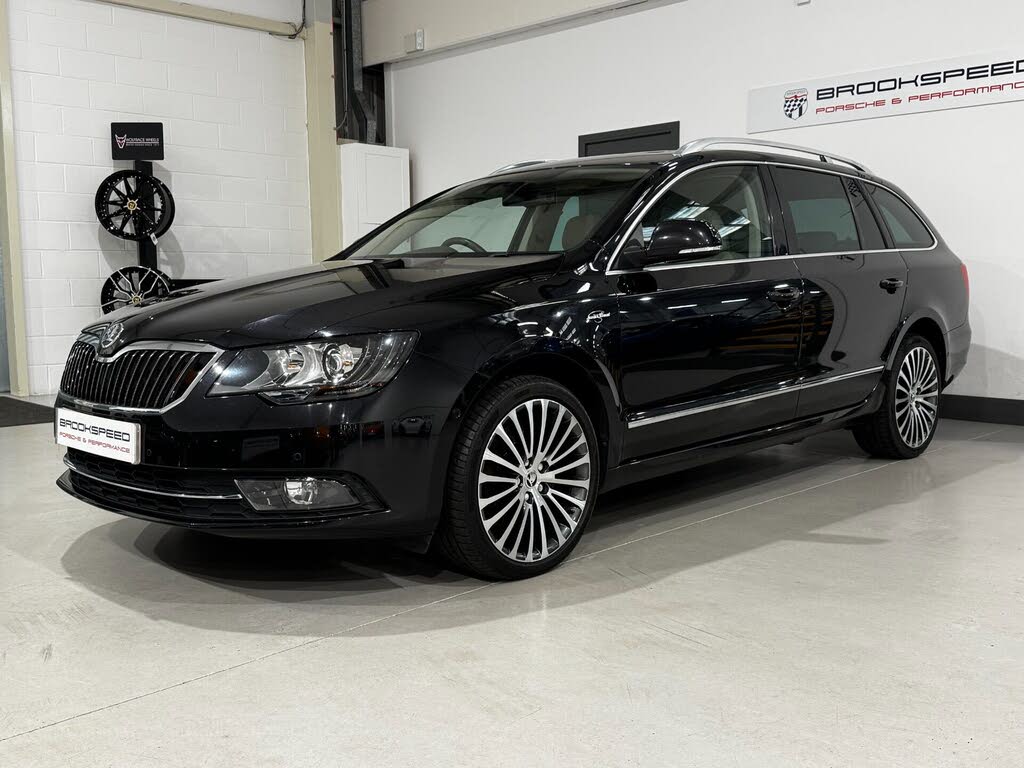 2014 Skoda Superb 3.6 Laurin & Klement Estate