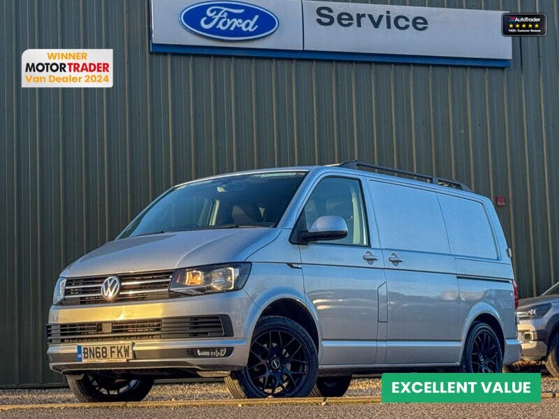 2018 Volkswagen Transporter 2.0TDI T28 Highline BMT SWB (150ps)(Eu6)