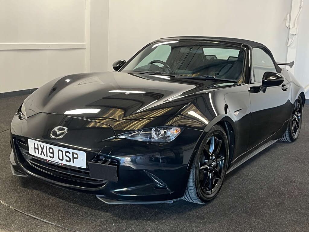 2019 Mazda MX-5 1.5 SE-L Nav+ Convertible
