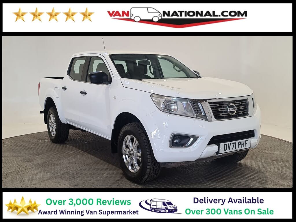 2021 Nissan Navara 2.3dCi TT Acenta Double