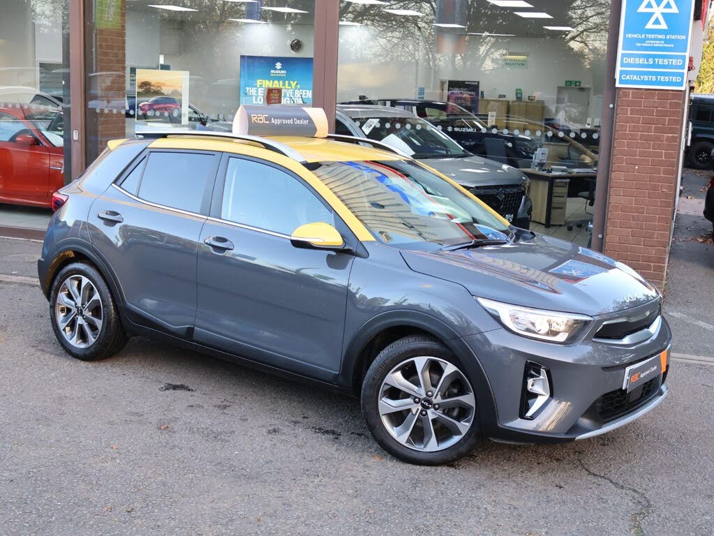 2023 Kia Stonic 1.0 T-GDi Quantum