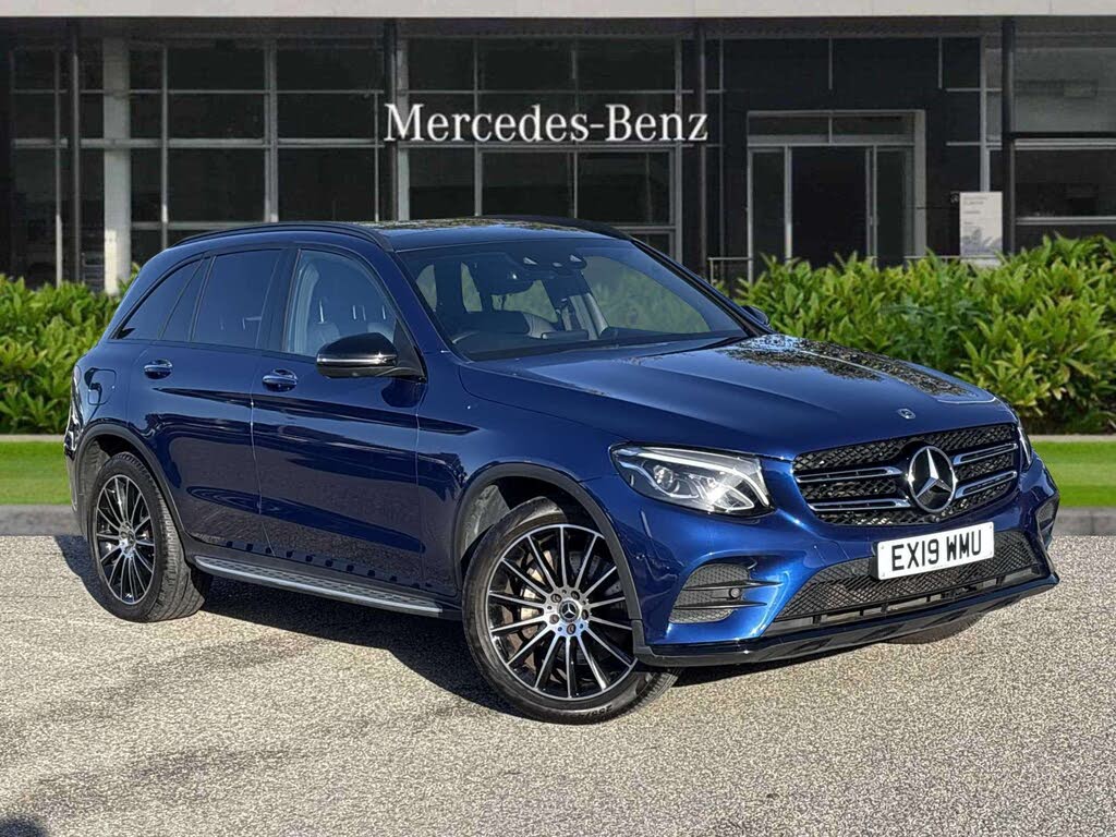 2019 Mercedes-Benz GLC-Class 2.0 GLC250 AMG Line (Premium)(s/s) Station Wagon 5d