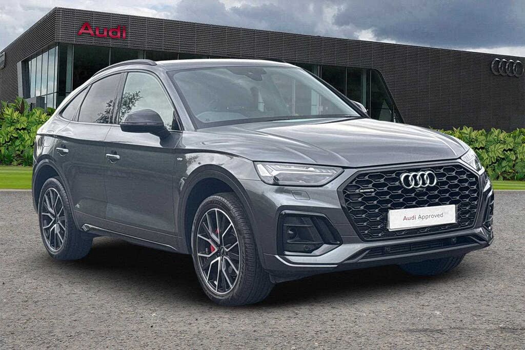 2022 Audi Q5 2.0 45 TFSI Edition 1 Sportback