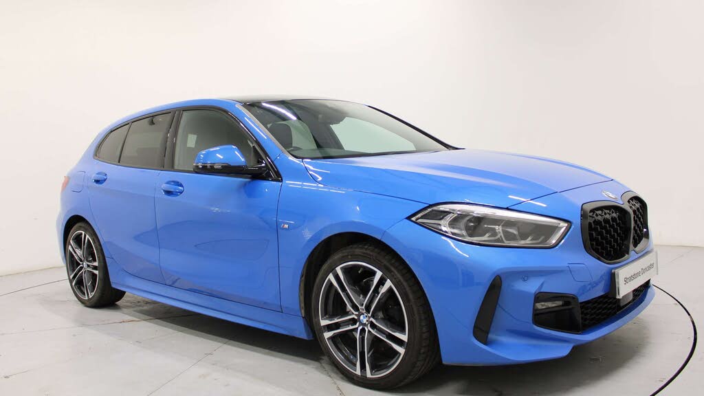 2022 BMW 1 Series 1.5 118i M Sport (LCP / Pro Pack)
