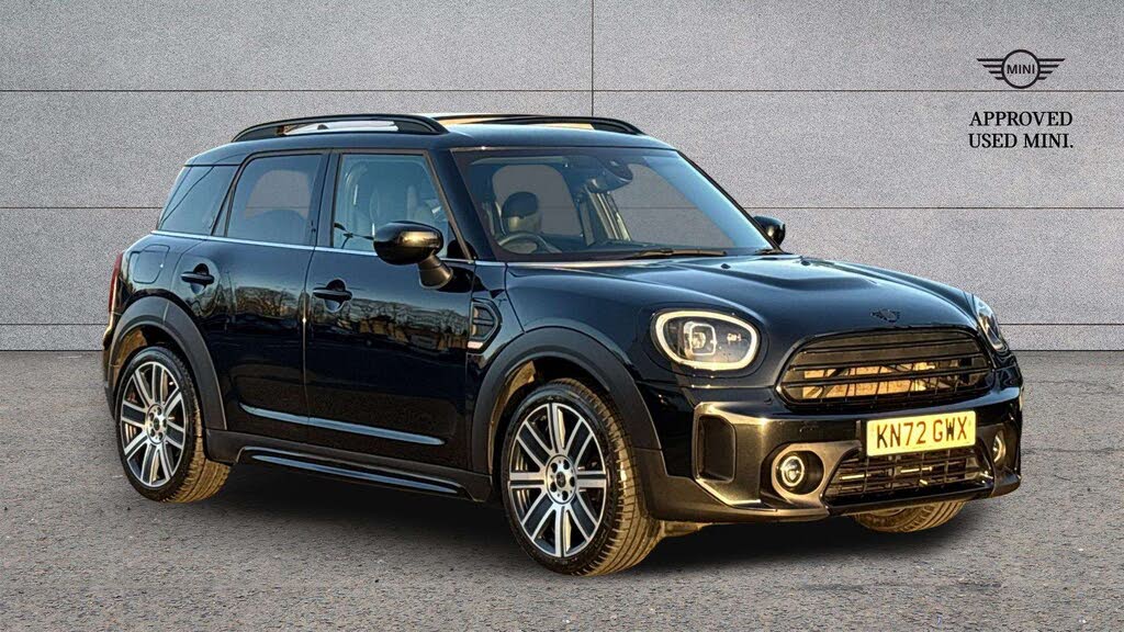 2022 MINI Mini Countryman 1.5 Cooper Exclusive (Premium) Auto
