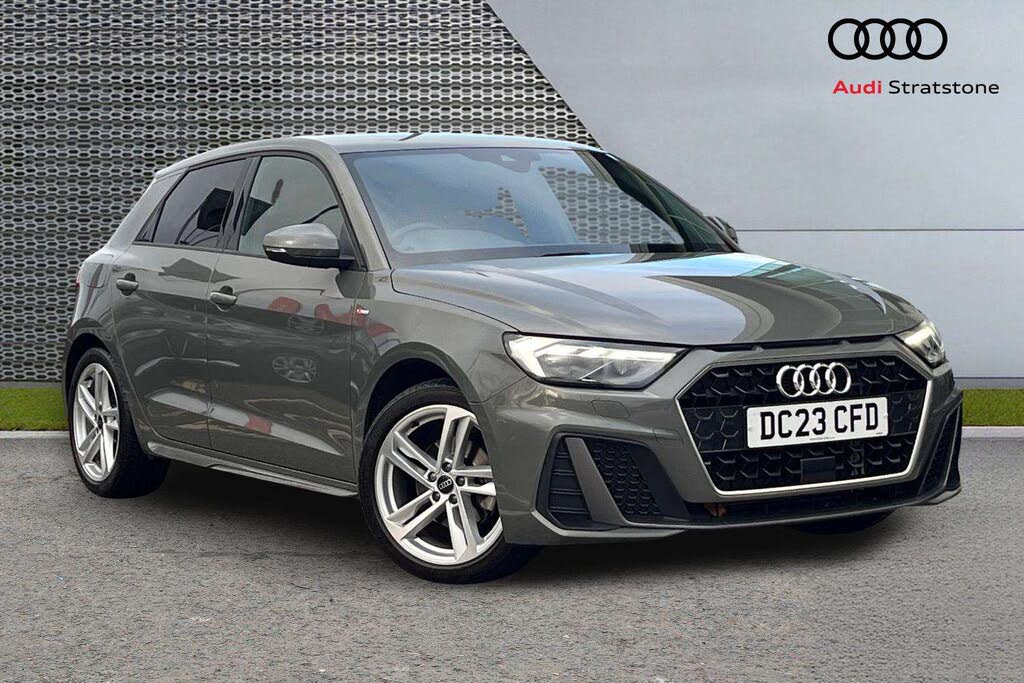 2023 Audi A1 1.5 35 TFSI S Line