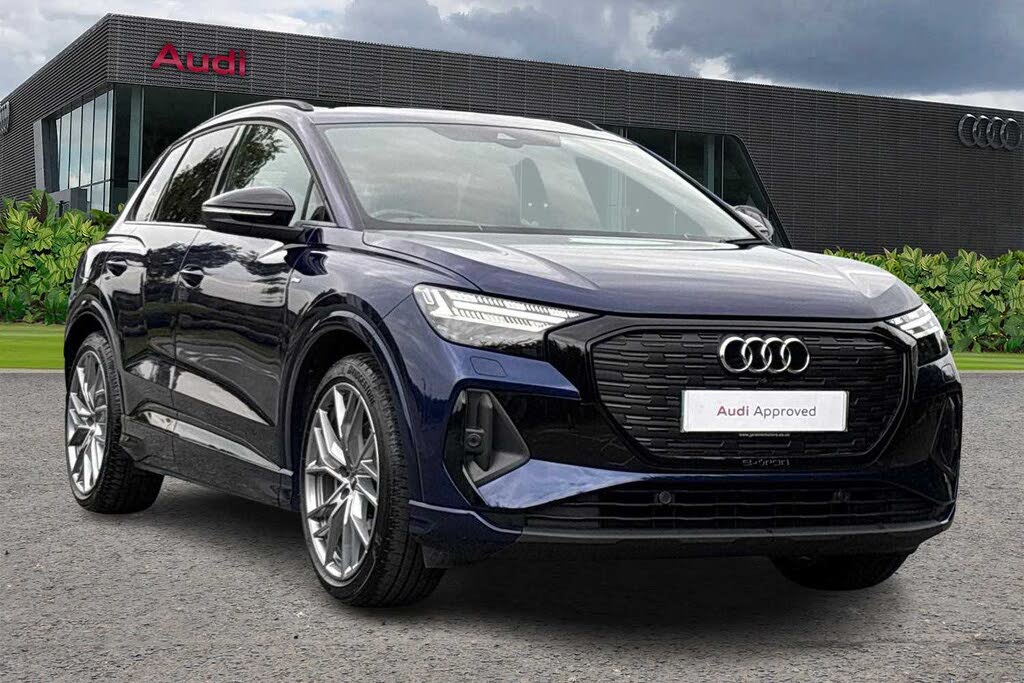 2023 Audi Q4 E-Tron 40E Edition 1 Station Wagon