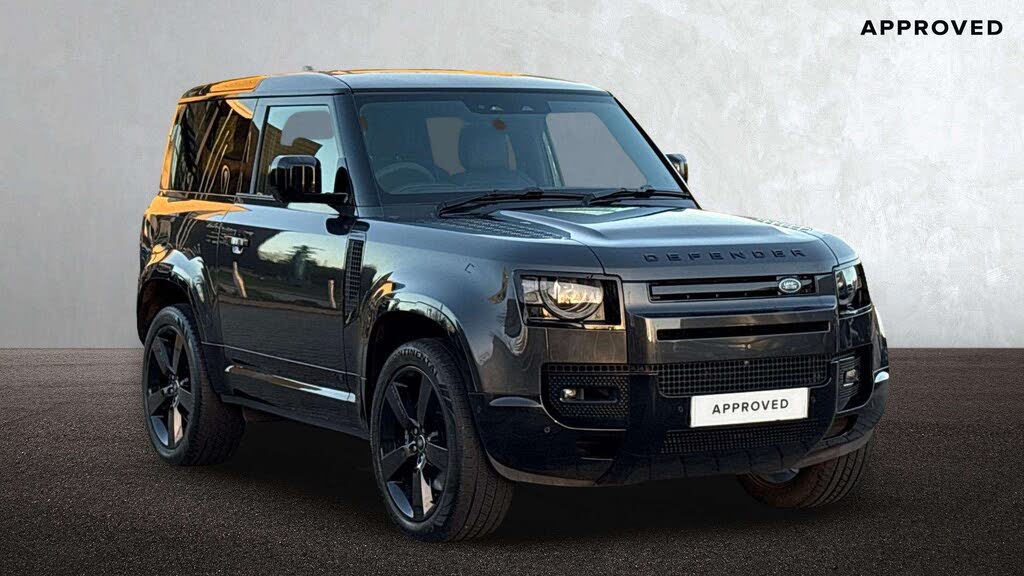 2023 Land Rover 90 Defender 5.0 P525 V8