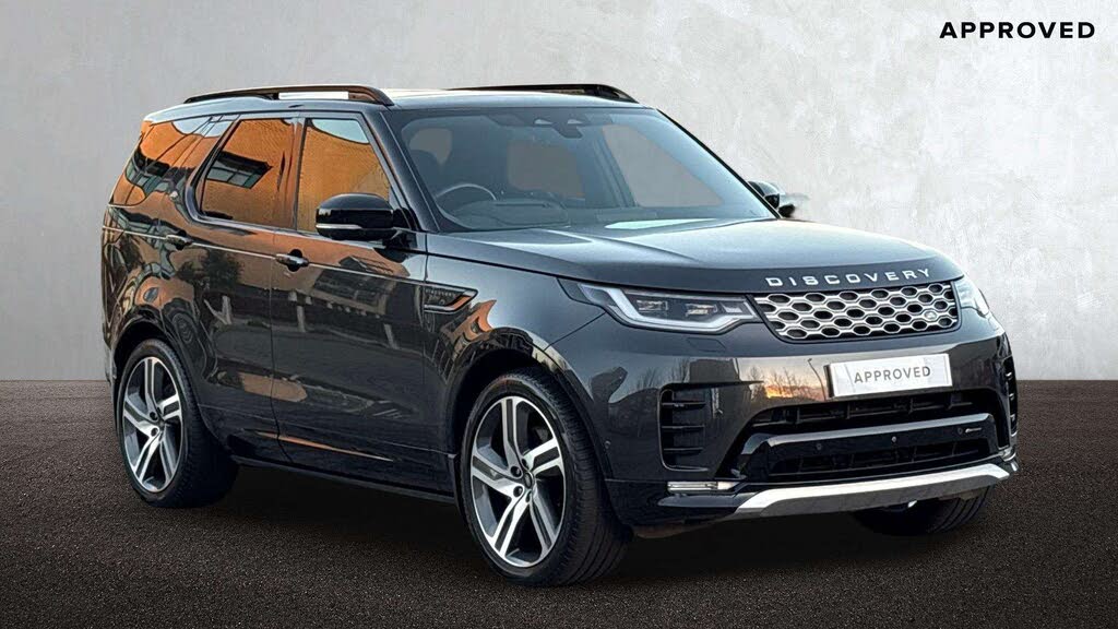 2023 Land Rover Discovery 3.0 P360 Metropolitan Edition
