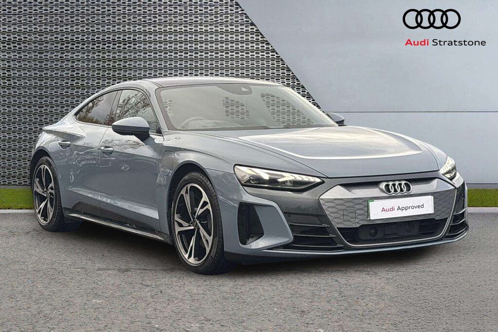 2024 Audi E-Tron GT E