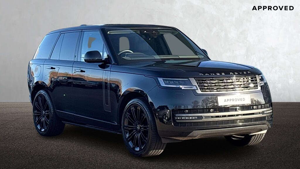 2024 Land Rover Range Rover 3.0 D350 SE