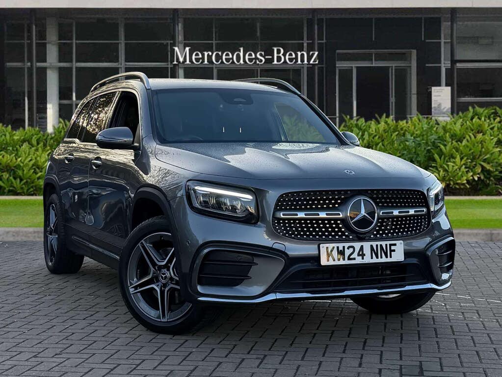 2024 Mercedes-Benz GLB-Class 1.3 GLB200 AMG Line Executive