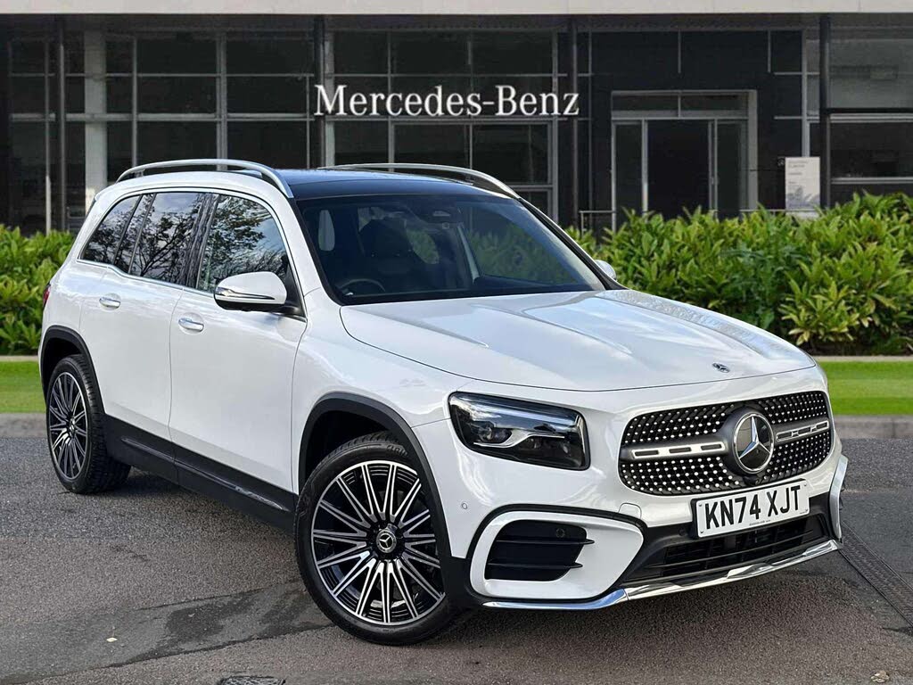 2024 Mercedes-Benz GLB-Class 1.3 GLB200 AMG Line Premium Plus