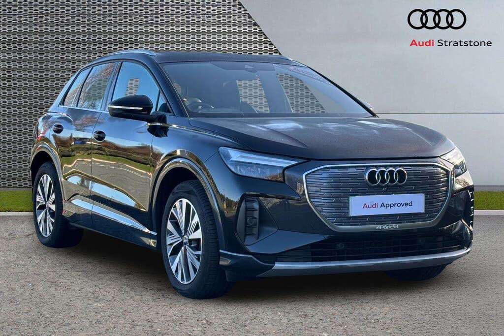 2025 Audi Q4 E-Tron 45E Sport Station Wagon Auto