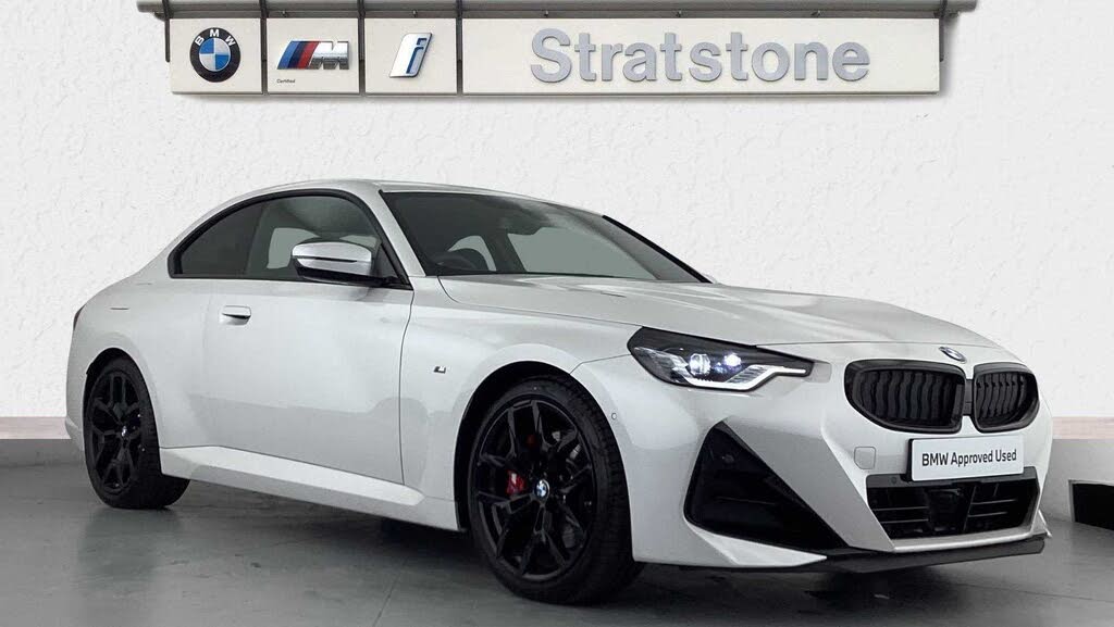 2025 BMW 2 Series 2.0 230i M Sport