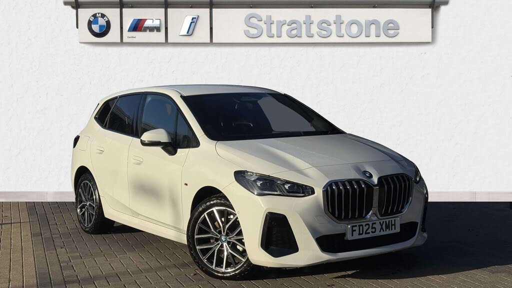 2025 BMW 2 Series 1.5 225e xDrive M Sport (221bhp)