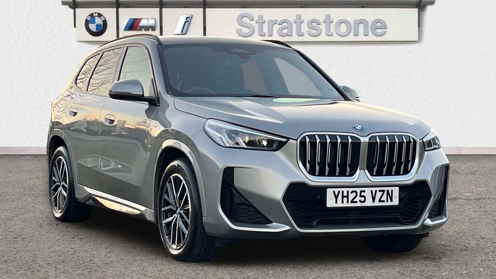 2025 BMW X1 1.5 xDrive30e M Sport