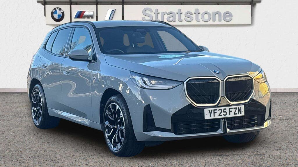 2025 BMW X3 2.0 20 xDrive M Sport
