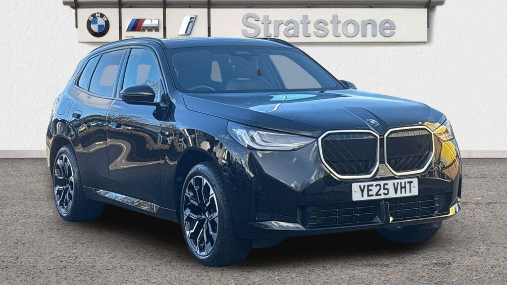 2025 BMW X3 2.0 20 xDrive M Sport