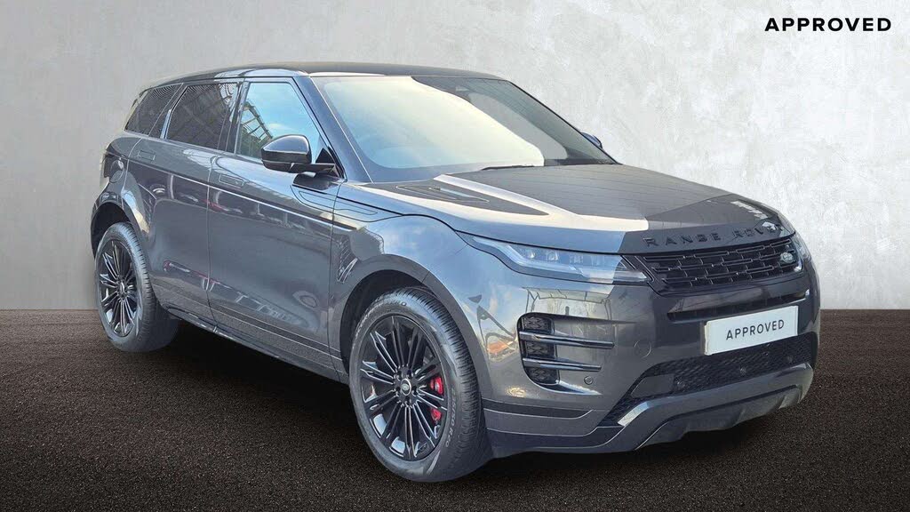 2025 Land Rover Range Rover Evoque 2.0 D200 Dynamic HSE