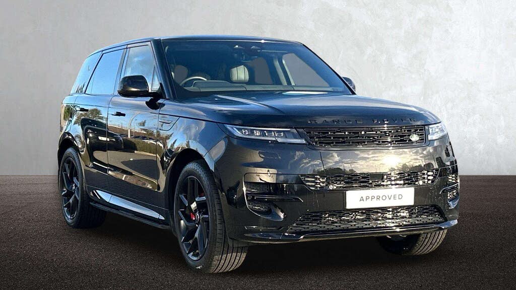 2025 Land Rover Range Rover Sport 3.0 D250 Edition