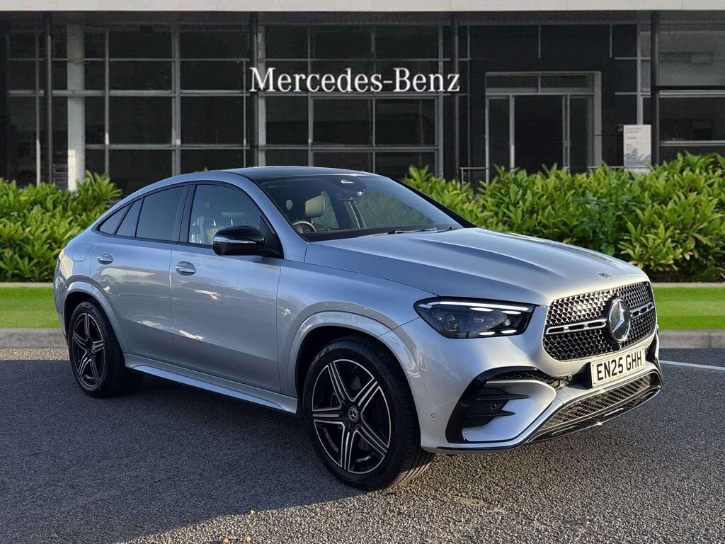 2025 Mercedes-Benz GLE Class 3.0d GLE 450d Urban Edition Coupe